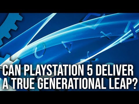 PlayStation 5: When Can Sony Deliver A True Generational Leap?