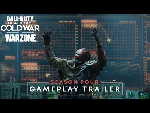 Season Four Gameplay Trailer | Call of Duty®: Black Ops Cold War &amp; Warzone™