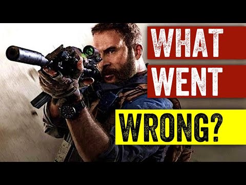 &quot;What went WRONG with Modern Warfare?&quot; - Interview With Infinity Ward Q&amp;A, MW2 Remastered &amp; More!