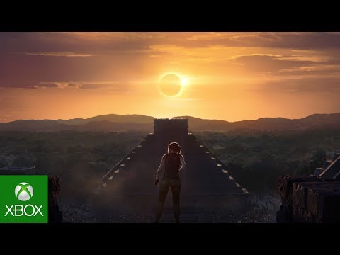 Shadow of The Tomb Raider Teaser Trailer