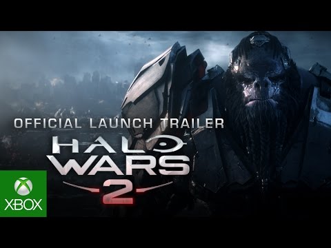 Halo Wars 2: Official Launch Trailer