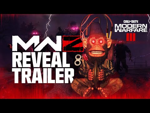 Zombies Reveal Trailer | Call of Duty: Modern Warfare III