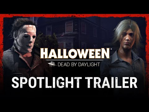 Dead by Daylight | The Halloween Chapter | Spotlight Trailer