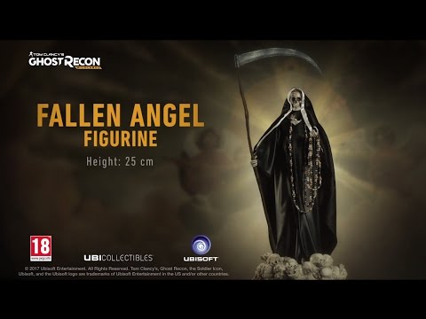 Tom Clancy&#039;s Ghost Recon Wildlands: „Fallen Angel“-Figur | Ubisoft [DE]