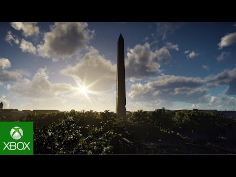 Tom Clancy’s The Division 2 – Xbox One X Enhanced Trailer “Far Away”