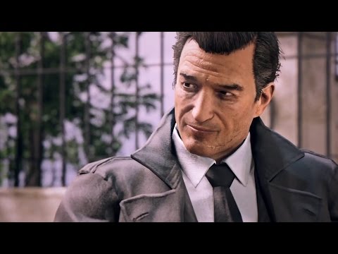 Mafia 3 Gameplay Walkthrough - NEW E3 2016 Mafia 3 Gameplay (PS4/XB1/PC)