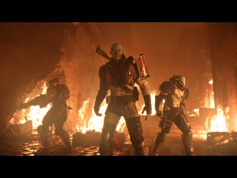 Destiny 2-Gameplay-Premiere – Zavalas Vorgeschichte [DE]