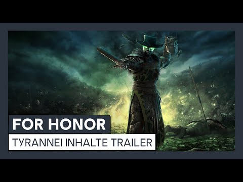 [AUT] For Honor - Y4S2 Tyrannei Inhalte Trailer