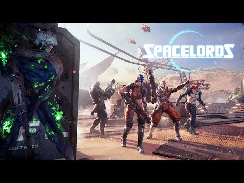 Spacelords - #4Dividedby1 Trailer