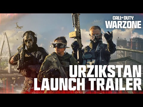 New Season 1 Map - &#039;Urzikstan&#039; Launch Trailer | Call of Duty: Warzone