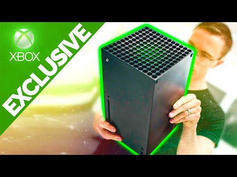 Xbox Series X Hands On, Gameplay &amp; Controller!