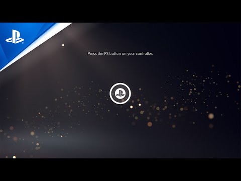 First Look at the PlayStation 5 User Experience