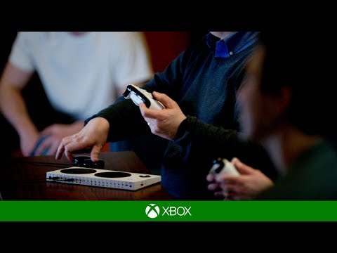 Der neue Xbox Adaptive Controller | News