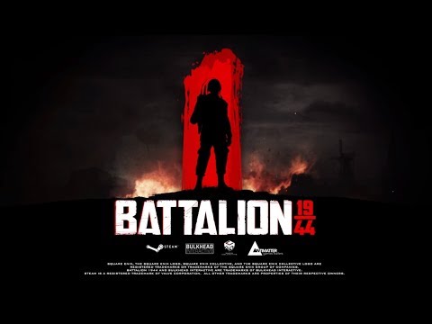 Battalion 1944 - Early Access Trailer 2018