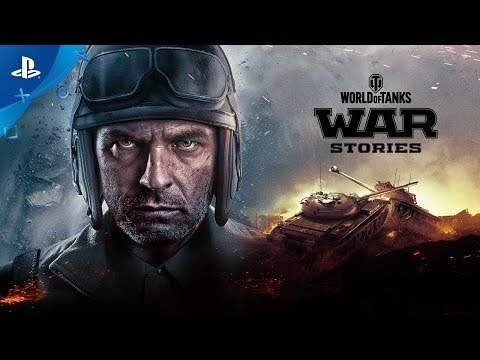 World of Tanks - Welcome to War Stories | PS4