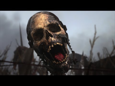 Call of Duty®: WWII - The Resistance DLC 1 - “The Darkest Shore” Nazi Zombies Trailer