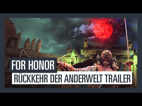 FOR HONOR - Rückkehr der Anderwelt Trailer | Ubisoft [DE]