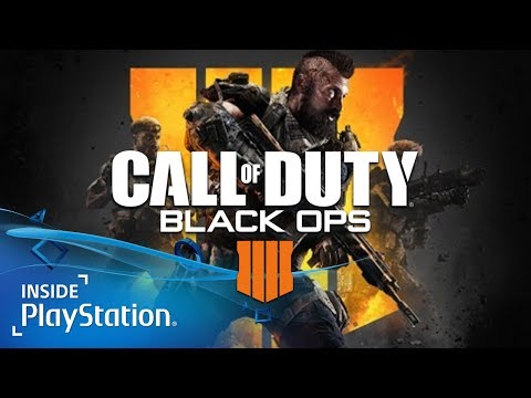 Black Ops 4 | Gameplay von der neuen Arsenal Map