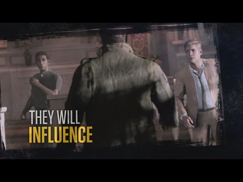 Mafia III | Father James and John Donovan - The Mentors | Character Profile
