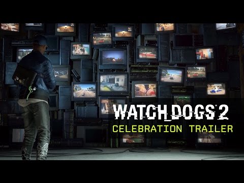 Watch Dogs 2: Celebration-Trailer | Ubisoft [DE]