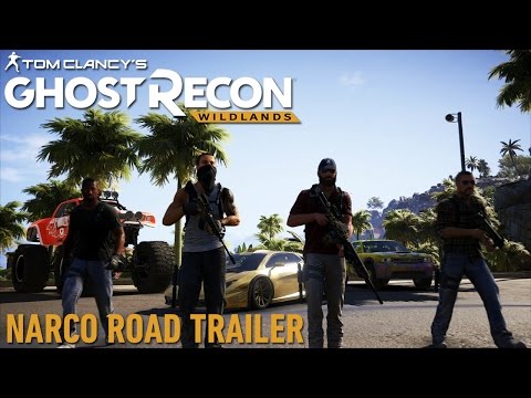 Ghost Recon Wildlands: „Narco Road“-Trailer | Ubisoft [DE]
