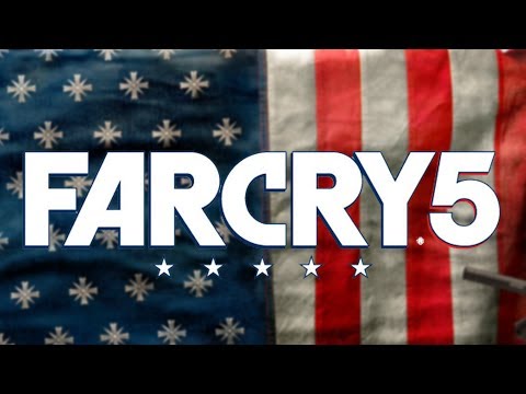 Far Cry 5 Creative Director Interview (Map Discussion, The Father, &amp; More!)