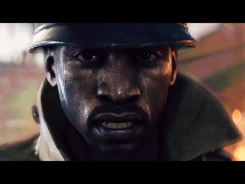 Battlefield 1: Official 12 Minutes &quot;Storm Of Steel&quot; Single Player Gameplay Reveal