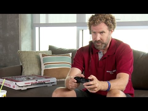 Will Ferrell Plays Video Games For Charity
