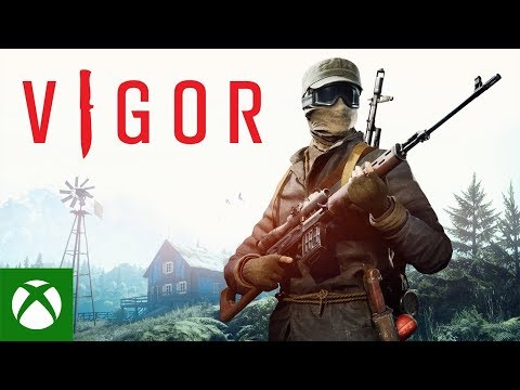 Vigor – Official Release Trailer 🔪🍅