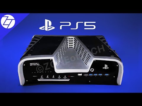 PS5 (2020) - EXCLUSIVE First Look at Prototype 1