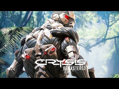 CRYSIS REMASTERED Trailer (2020) PS4 / Xbox One / PC