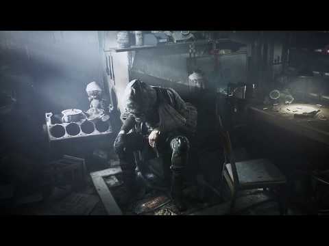 Chernobylite Announcement Trailer