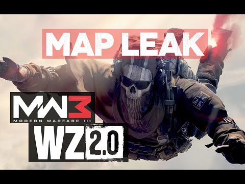 Call of Duty: Warzone 2 | Details zur kommenden Map geleaked