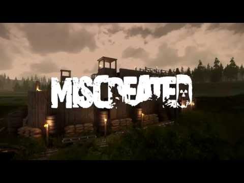 Miscreated Basebuilding Trailer!