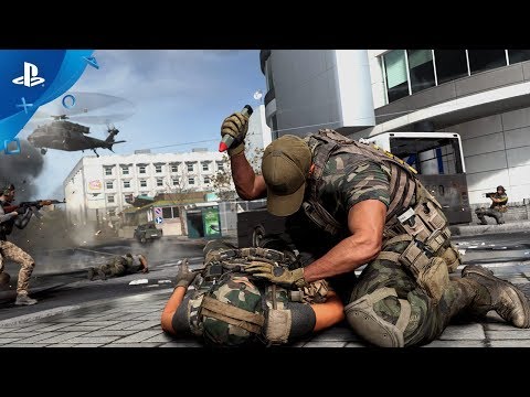 Call of Duty: Modern Warfare - Special Ops Survival | PS4