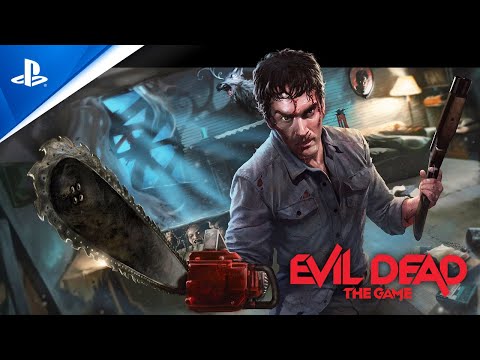 Evil Dead: The Game - The Game Awards 2020: Reveal Trailer | PS5, PS4