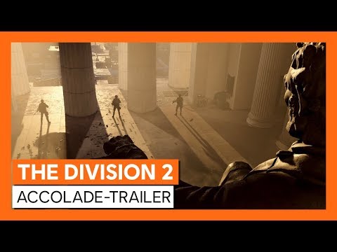 THE DIVISION 2 ACCOLADE-TRAILER  (OFFIZIELL) | Ubisoft [DE]