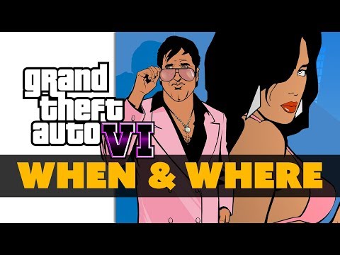 EXCLUSIVE: Grand Theft Auto VI Location Details! - Game News