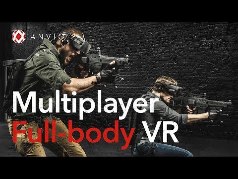 ANVIO VR - Live Gameplay 2