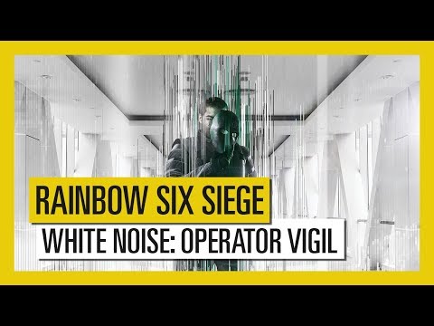 Tom Clancy&#039;s Rainbow Six Siege - White Noise: Operator Vigil | Ubisoft [DE]