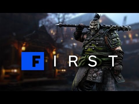 For Honor: Meet the Shugoki - IGN First