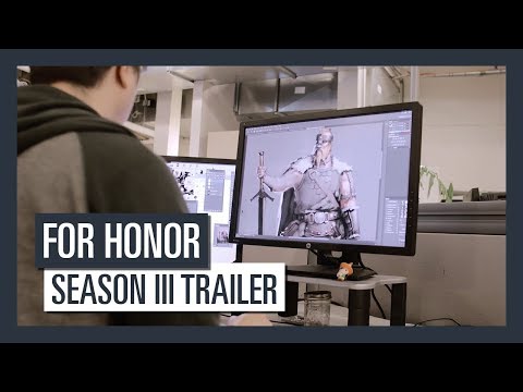 For Honor - Season III Trailer | Ubisoft [DE]