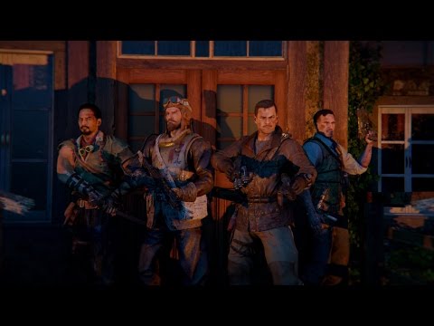 Call of Duty®: Black Ops III – Revelations-Prolog [DE]