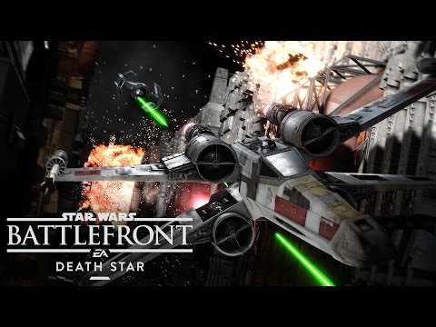 Star Wars Battlefront: Death Star Launch Trailer