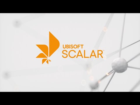 Ubisoft Scalar Announce Trailer: A Cloud Native Technology