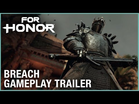 For Honor: E3 2018 Breach Gameplay Trailer | Ubisoft [NA]