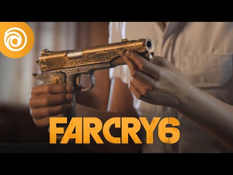 Far Cry 6: Antón &amp; Diego Castillo - Löwen von Yara | Ubisoft [DE]