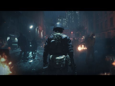Resident Evil 2 - 4th Survivor Gameplay Trailer