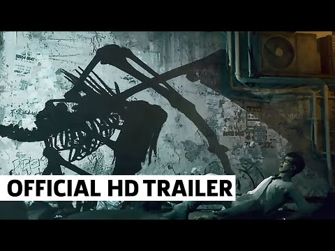 Slitterhead Reveal Trailer | Game Awards 2021