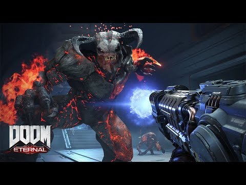DOOM Eternal – Official Gameplay Reveal